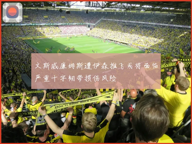 文斯威廉姆斯遭伊森推飞或将面临严重十字韧带损伤风险